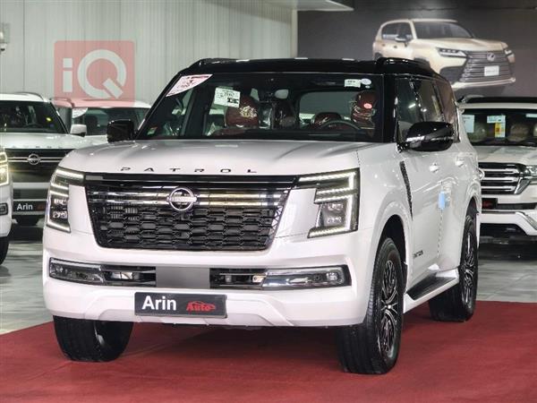 نیسان پاترۆل 2026  بۆ فرۆشتن لە عێراق - سلێمانی